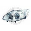 DIEDERICHS 4474080 Headlight